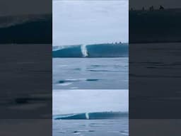Gilbert Teave MASSIVE Teahupo'o June 2025
