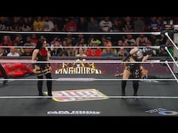 Asuka vs. Ivy Nile vs. Raquel Rodriguez vs. Stephanie Vaquer - WWE RAW 6/16/25 - Raw June 16 2025