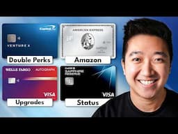 8 UNDERRATED Credit Card Perks No One Talks About