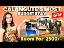Tangerine Resort Calangute | Calangute’s Most Budget Stay | Goa Resorts