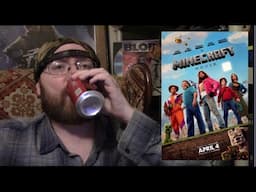 A Minecraft Movie (2025) Movie Review - This Was Obnoxious