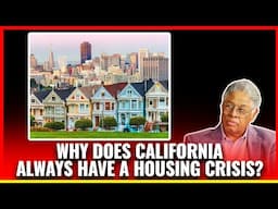 Why Houses Are Insanely More Expensive in California
