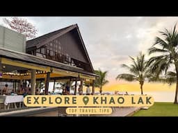 Exploring Khao Lak - Family Guide and Top Tips!