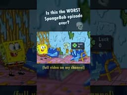 This Scene RUINED SpongeBob...