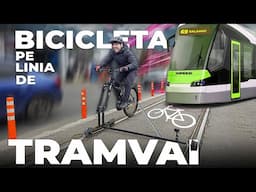 Am inventat cea mai sigura pista de biciclete din lume - NIMENI NU S-A GANDIT!?