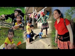 The Mystery of the House with Disabled Children After the Death of Parents and the Heartless Aunt