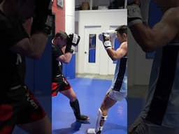 Beginners Miss These in Sparring – Watch Closely 👊🎯