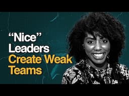 Workhuman’s Chief Human Experience Officer on Why Nice Leaders Create Weak Teams and How to Build a