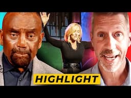 “Does God Use Women to Heal in The Bible?” - Jesse Lee Peterson ft. Nelson Schuman (Highlight)