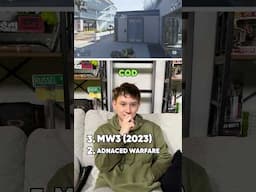 The BEST Call of Duty Game (New Gen Edition)