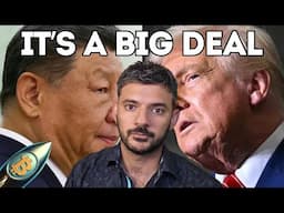US CHINA TRADE DEAL ABOUT TO CLOSE - WHAT YOU NEED TO KNOW