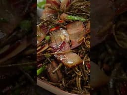 云南人的春天是可以装进碗吃掉的～记得观看本周的新视频，用春天的花草做菜！#shorts #spring   #cooking  #delicious  #滇西小哥