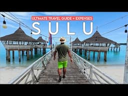 Best Tourist Spots of SULU 🇵🇭 | Ultimate Travel Guide + Expenses