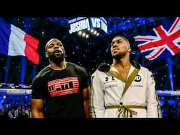 Anthony Joshua (England) vs Carlos Takam (France) | TKO, Boxing Fight Highlights HD