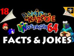 BK Nostalgia 64 18 Facts & Jokes