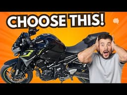 IS A SPORT NAKED BIKE FOR YOU?