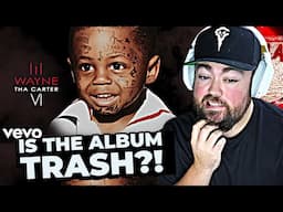 Lil Wayne’s Tha Carter VI: ALBUM REVIEW