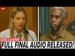 JUST NOW: Full Finale Of Jane Doe Testimony Against Diddy! | Diddy Trial