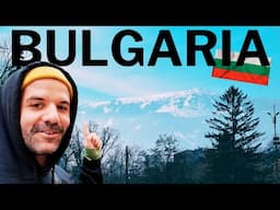 🇧🇬 My 50th Country—What Surprised Me in Bulgaria?