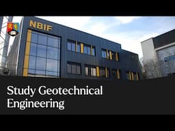 Why Study MSc Geotechnical Engineering? | University of Birmingham