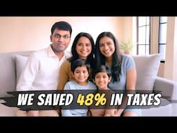 How Indian Families Saved ₹3,800+ CRORES in Taxes using Hindu Undivided Family (HUF) laws