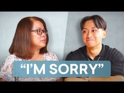 Asking My Filipino Mom Emotional Questions