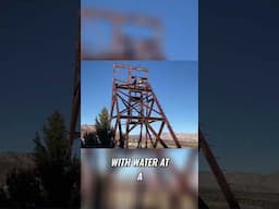 Silver Reef Ghost Town: Fire, Floods & Mining Collapse!
