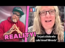 UNHINGED TRANS ACTIVISTS  "They Will Strip Search Trans Women!"