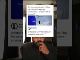 Did you Alexa got caught spying #amazon #alexa