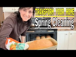 Organizing house cleaning spring cleaning