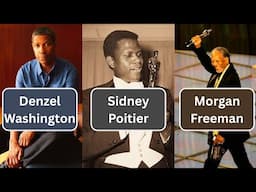 Top 10 greatest black actors in Hollywood