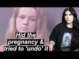 Teen mom gets 35 years in prison (minimum)