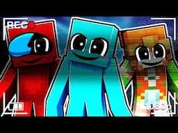 Nos Convertimos en DOPPELGÄNGERS en Minecraft!