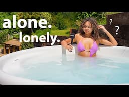is it okay to be alone at 17?