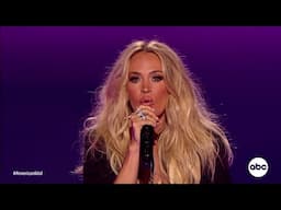Carrie Underwood - Alone (Heart) - American Idol - ABC - April 27, 2025