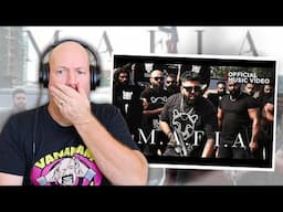 MAFIA by Hustler Bhai Reaction – This Goes HARD! 🔥