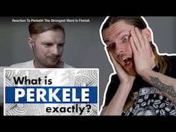 Reaction to Reaction to Perkele! The Strongest Word in Finnish