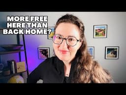 Is living abroad in France freeing?