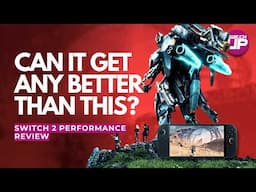 Xenoblade Chronicles X SHINES On Nintendo Switch 2 | Performance Review