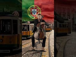 PORTUGAL 🇵🇹 - Canção do Mar 🎻