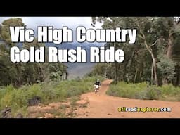 Victorian Gold Rush Trail Bike Tour