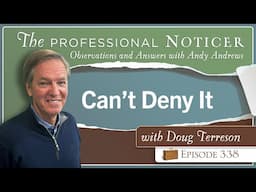 Can’t Deny It with Doug Terreson