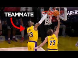 20 Most SELFISH Moments in NBA History..