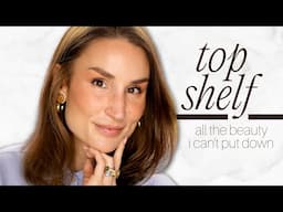 TOP SHELF | All the Beauty I Can't Put Down!