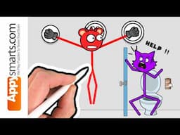 Sprunkis vs Fails 😡 in Mr Sprunki Long Hand Puzzle Game - part 1