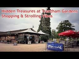 Trentham Gardens Shops Tour | Boutique Shopping in a Stunning Setting