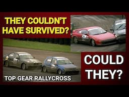 Top Gear RALLY CROSS CARS - Could Any SURVIVE?