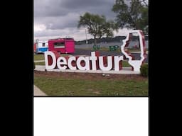 Shelbyville And Decatur Illinois June 14, 2025