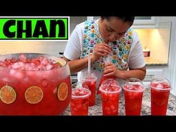 Fresco de chan salvadoreño - **RIQUISIMO** hazlo como yo 🤫!
