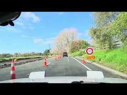Toyota AE86 Trueno Turbo 4AGE ASMR Sunny Afternoon Cruising